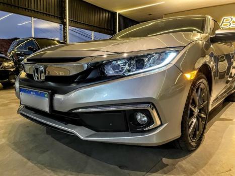 HONDA Civic 2.0 16V 4P EX FLEX  AUTOMTICO CVT, Foto 4