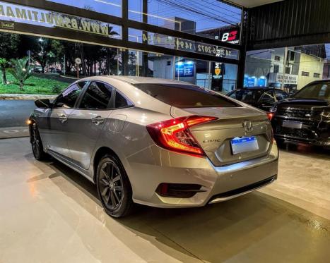 HONDA Civic 2.0 16V 4P EX FLEX  AUTOMTICO CVT, Foto 5