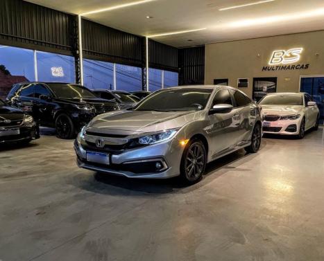 HONDA Civic 2.0 16V 4P EX FLEX  AUTOMTICO CVT, Foto 6
