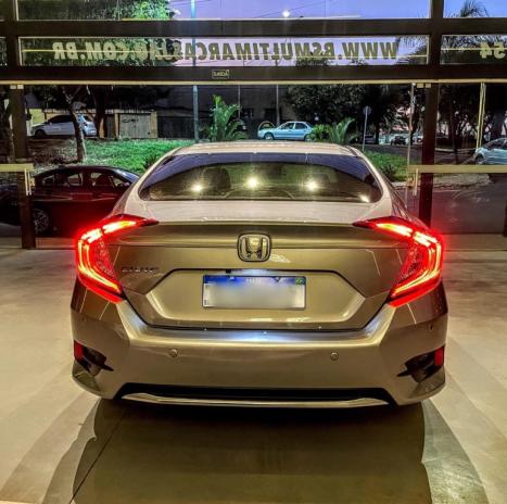 HONDA Civic 2.0 16V 4P EX FLEX  AUTOMTICO CVT, Foto 7