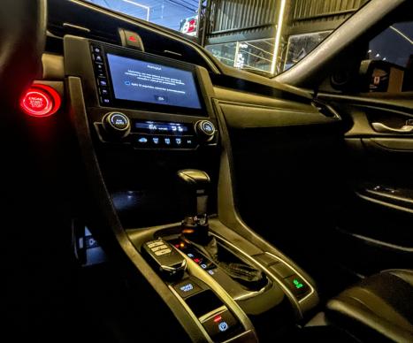 HONDA Civic 2.0 16V 4P EX FLEX  AUTOMTICO CVT, Foto 9