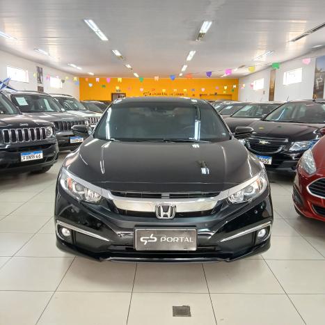HONDA Civic 2.0 16V 4P EXL FLEX  AUTOMTICO CVT, Foto 2