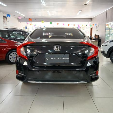 HONDA Civic 2.0 16V 4P EXL FLEX  AUTOMTICO CVT, Foto 3