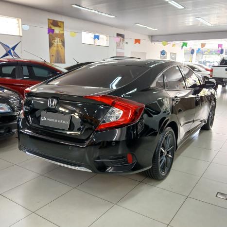 HONDA Civic 2.0 16V 4P EXL FLEX  AUTOMTICO CVT, Foto 4