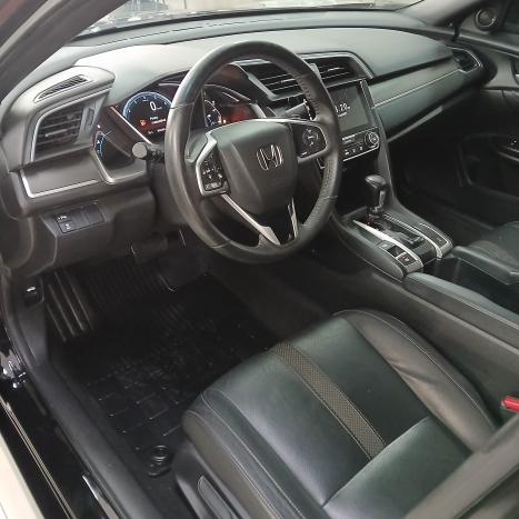 HONDA Civic 2.0 16V 4P EXL FLEX  AUTOMTICO CVT, Foto 5