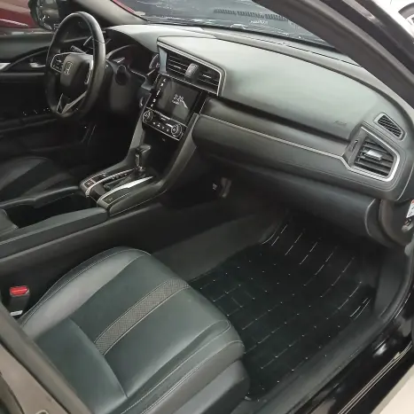HONDA Civic 2.0 16V 4P EXL FLEX  AUTOMTICO CVT, Foto 6