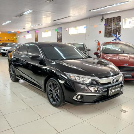 HONDA Civic 2.0 16V 4P EXL FLEX  AUTOMTICO CVT, Foto 7