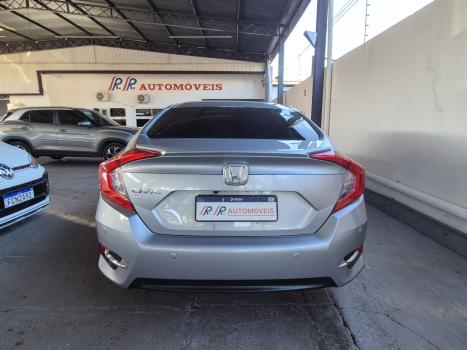 HONDA Civic 2.0 16V 4P EXL FLEX  AUTOMTICO CVT, Foto 4
