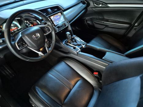 HONDA Civic 2.0 16V 4P EXL FLEX  AUTOMTICO CVT, Foto 5