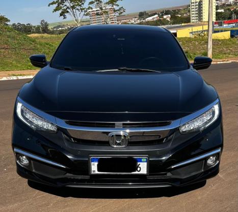 HONDA Civic 2.0 16V 4P EXL FLEX  AUTOMTICO CVT, Foto 2