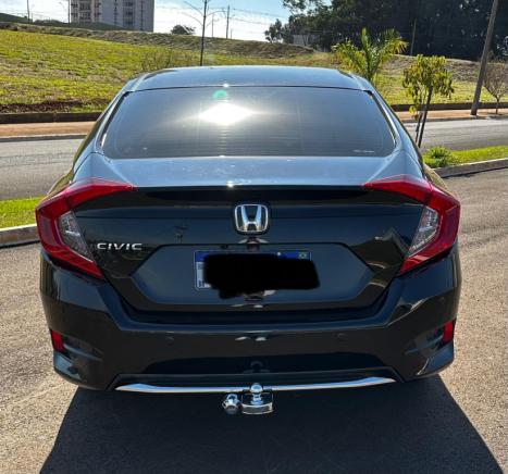 HONDA Civic 2.0 16V 4P EXL FLEX  AUTOMTICO CVT, Foto 3