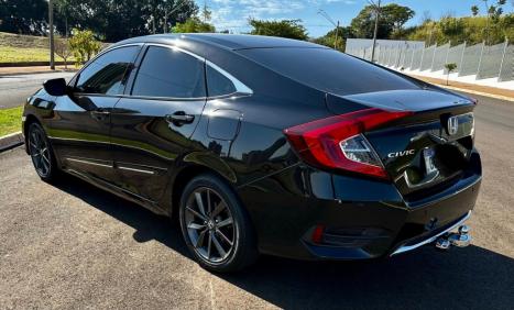 HONDA Civic 2.0 16V 4P EXL FLEX  AUTOMTICO CVT, Foto 4