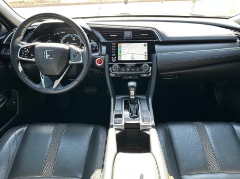 HONDA Civic 2.0 16V 4P EXL FLEX  AUTOMTICO CVT, Foto 6