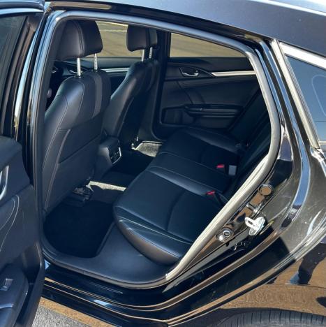 HONDA Civic 2.0 16V 4P EXL FLEX  AUTOMTICO CVT, Foto 8
