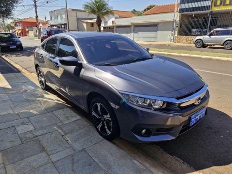 HONDA Civic 2.0 16V 4P EX FLEX  AUTOMTICO CVT, Foto 2