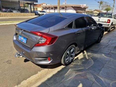 HONDA Civic 2.0 16V 4P EX FLEX  AUTOMTICO CVT, Foto 4