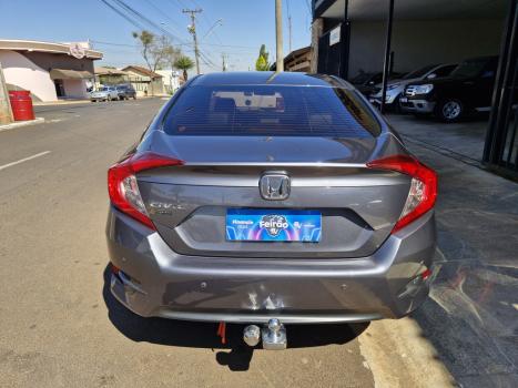 HONDA Civic 2.0 16V 4P EX FLEX  AUTOMTICO CVT, Foto 5