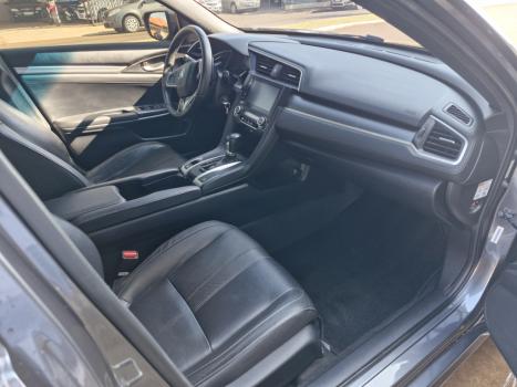 HONDA Civic 2.0 16V 4P EX FLEX  AUTOMTICO CVT, Foto 6