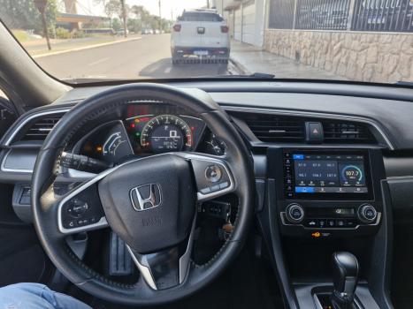 HONDA Civic 2.0 16V 4P EX FLEX  AUTOMTICO CVT, Foto 8