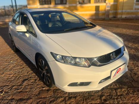 HONDA Civic 2.0 16V 4P FLEX LXR AUTOMTICO, Foto 1