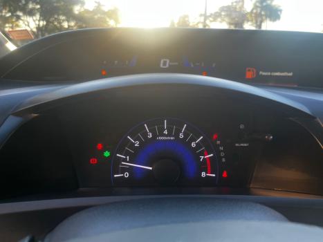 HONDA Civic 2.0 16V 4P FLEX LXR AUTOMTICO, Foto 5