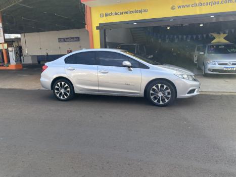 HONDA Civic 2.0 16V 4P FLEX LXR AUTOMTICO, Foto 1