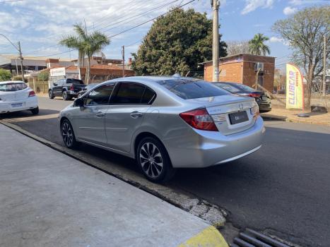 HONDA Civic 2.0 16V 4P FLEX LXR AUTOMTICO, Foto 5