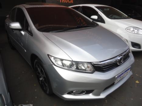 HONDA Civic 2.0 16V 4P FLEX EXR AUTOMTICO, Foto 2