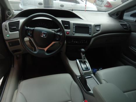 HONDA Civic 2.0 16V 4P FLEX EXR AUTOMTICO, Foto 5
