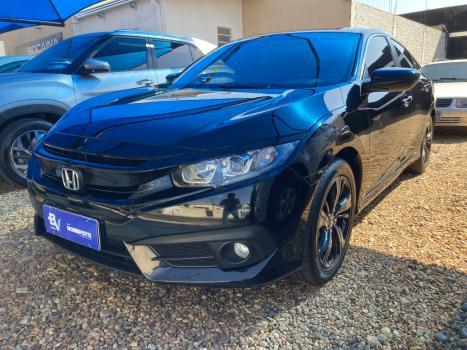 HONDA Civic 2.0 16V 4P SPORT FLEX  AUTOMTICO CVT, Foto 3