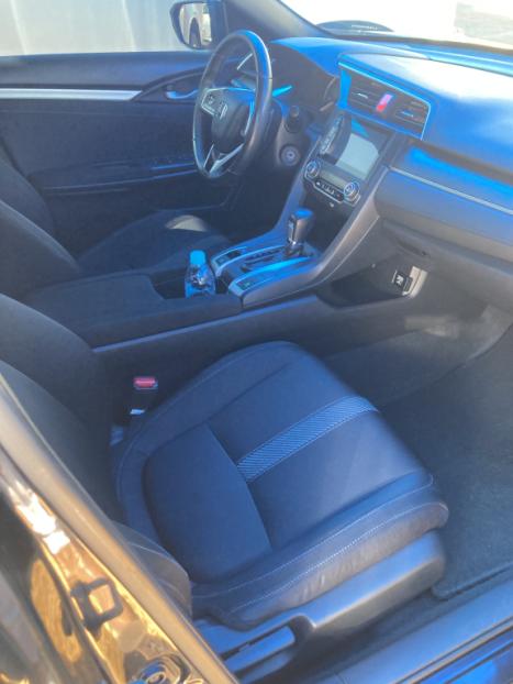 HONDA Civic 2.0 16V 4P SPORT FLEX  AUTOMTICO CVT, Foto 4