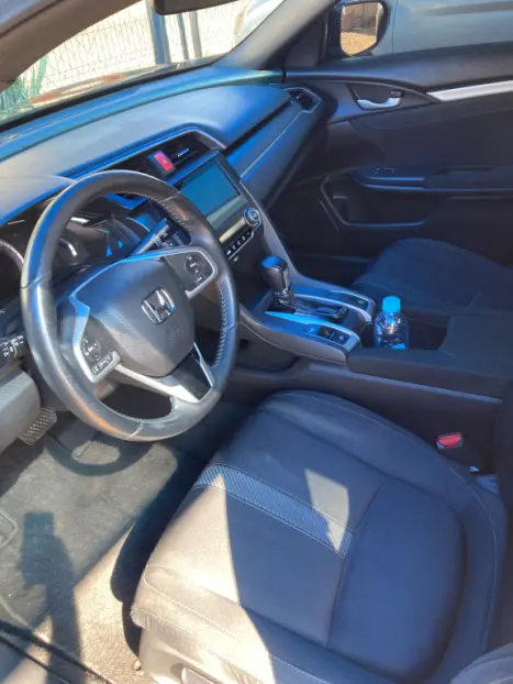 HONDA Civic 2.0 16V 4P SPORT FLEX  AUTOMTICO CVT, Foto 6