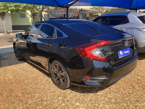 HONDA Civic 2.0 16V 4P SPORT FLEX  AUTOMTICO CVT, Foto 8