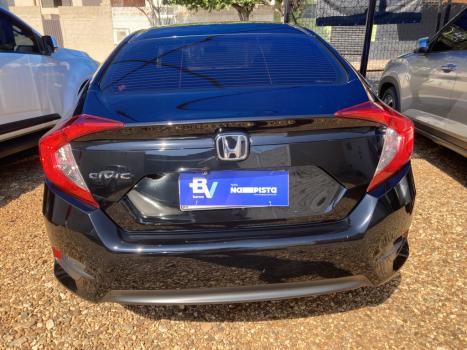 HONDA Civic 2.0 16V 4P SPORT FLEX  AUTOMTICO CVT, Foto 9