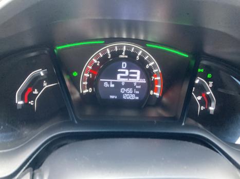 HONDA Civic 2.0 16V 4P SPORT FLEX  AUTOMTICO CVT, Foto 10