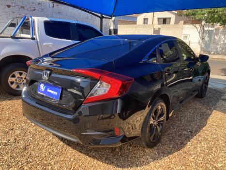 HONDA Civic 2.0 16V 4P SPORT FLEX  AUTOMTICO CVT, Foto 11