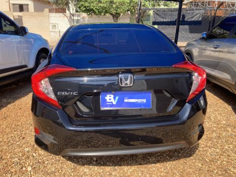 HONDA Civic 2.0 16V 4P SPORT FLEX  AUTOMTICO CVT, Foto 12