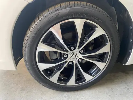HONDA Civic 2.0 16V 4P FLEX LXR AUTOMTICO, Foto 18
