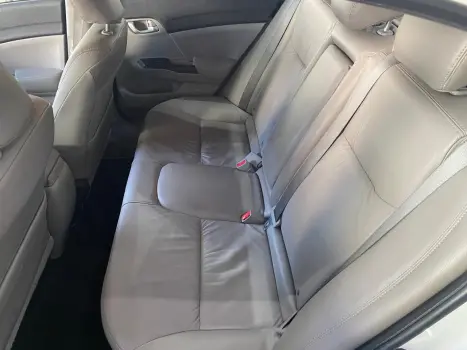 HONDA Civic 2.0 16V 4P FLEX LXR AUTOMTICO, Foto 20