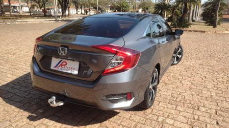 HONDA Civic 2.0 16V 4P EXL FLEX  AUTOMTICO CVT, Foto 4