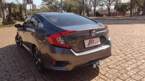 HONDA Civic 2.0 16V 4P EXL FLEX  AUTOMTICO CVT, Foto 6