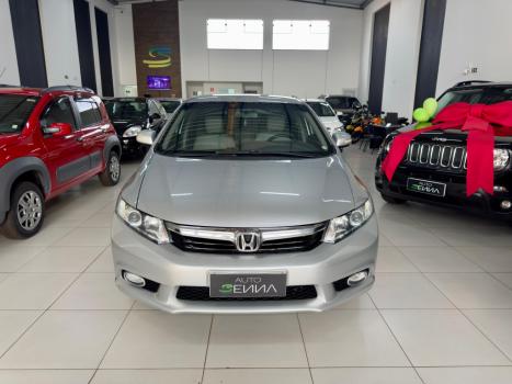 HONDA Civic 2.0 16V 4P FLEX LXR AUTOMTICO, Foto 2