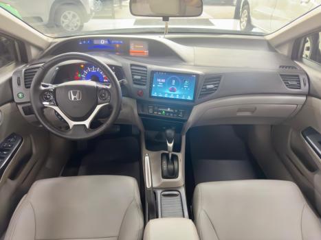 HONDA Civic 2.0 16V 4P FLEX LXR AUTOMTICO, Foto 7