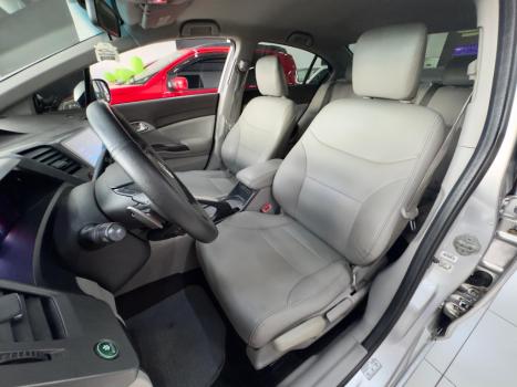HONDA Civic 2.0 16V 4P FLEX LXR AUTOMTICO, Foto 8