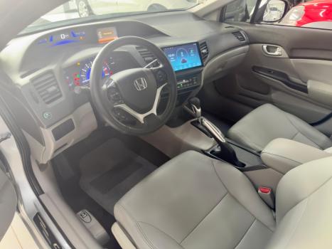 HONDA Civic 2.0 16V 4P FLEX LXR AUTOMTICO, Foto 9