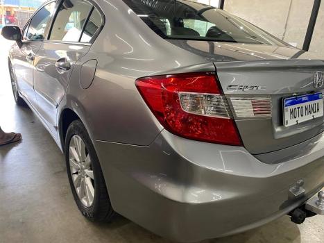 HONDA Civic 2.0 16V 4P FLEX LXR AUTOMTICO, Foto 8
