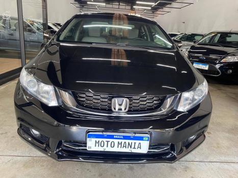HONDA Civic 2.0 16V 4P FLEX LXR AUTOMTICO, Foto 1