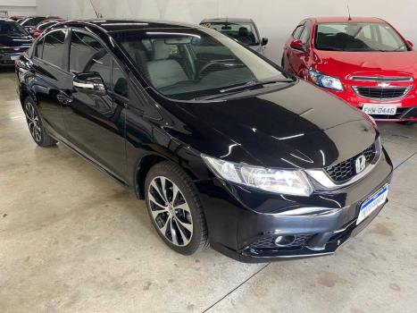 HONDA Civic 2.0 16V 4P FLEX LXR AUTOMTICO, Foto 2