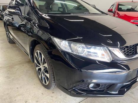 HONDA Civic 2.0 16V 4P FLEX LXR AUTOMTICO, Foto 5