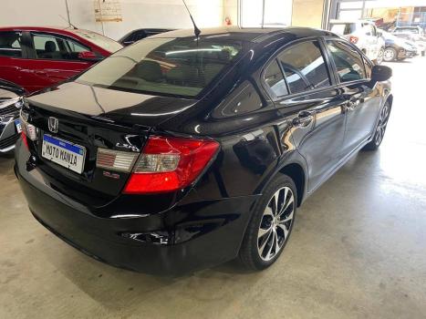 HONDA Civic 2.0 16V 4P FLEX LXR AUTOMTICO, Foto 10